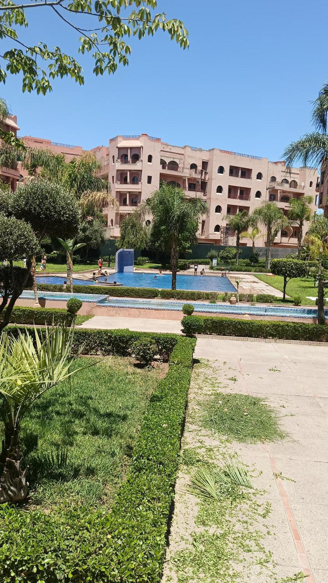 Premium Village 106 Marrákes Kültér fotó