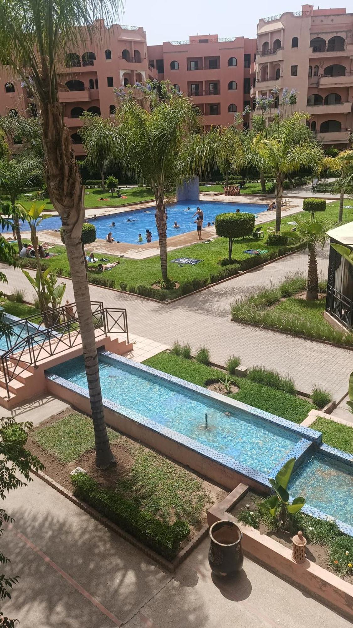 Premium Village 106 Marrákes Kültér fotó